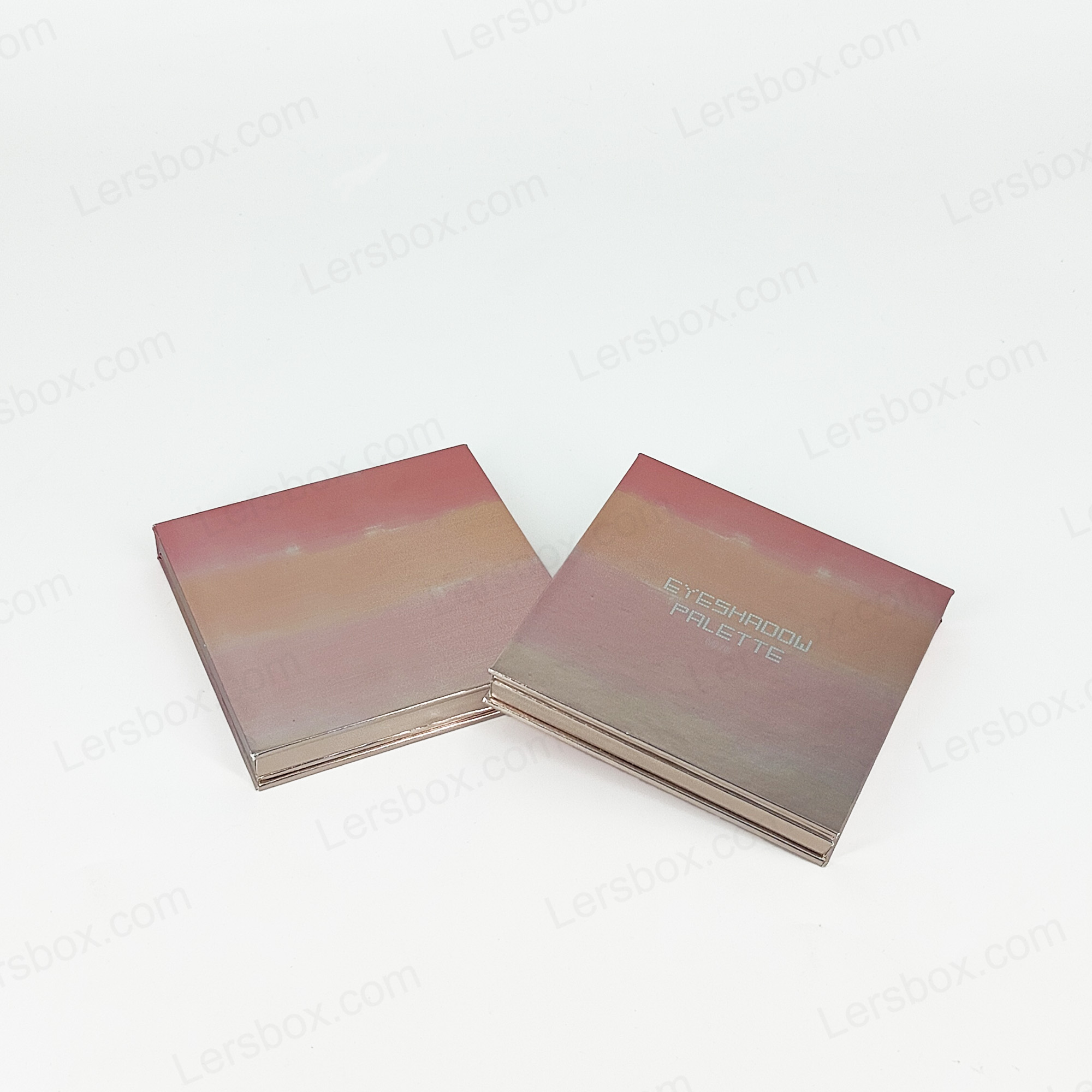 Cosmaidí lógó saincheaptha pan bándearg blush púdar brúite vegan makeup maquillaje lipéad príobháideach lipéad blush pailéad pailéad pailéad