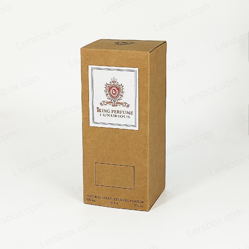 Páipéar Foldable Boscaí Deireadh Tuck le haghaidh Réitigh Pacáistithe Gairmiúla, atá oiriúnach do tháirgí beaga agus meánmhéide PTE009